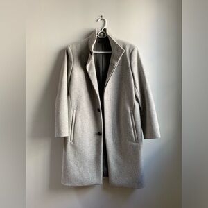 Theory Wool Coat